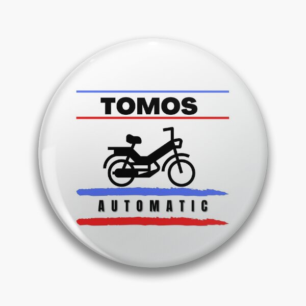 Item preview, Tomos automatic moped design / Antianeira designed and sold by Antianeira.