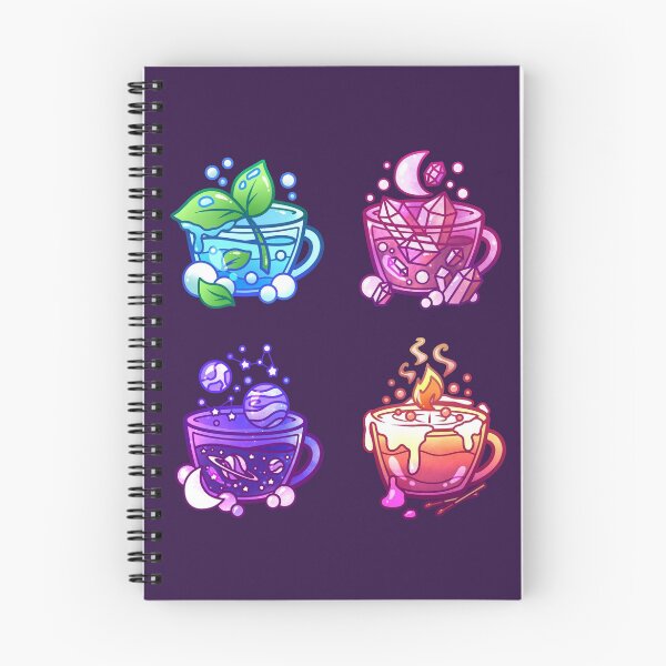 Item preview, Aesthetic Teacup Collection designed and sold by heysoleilart.