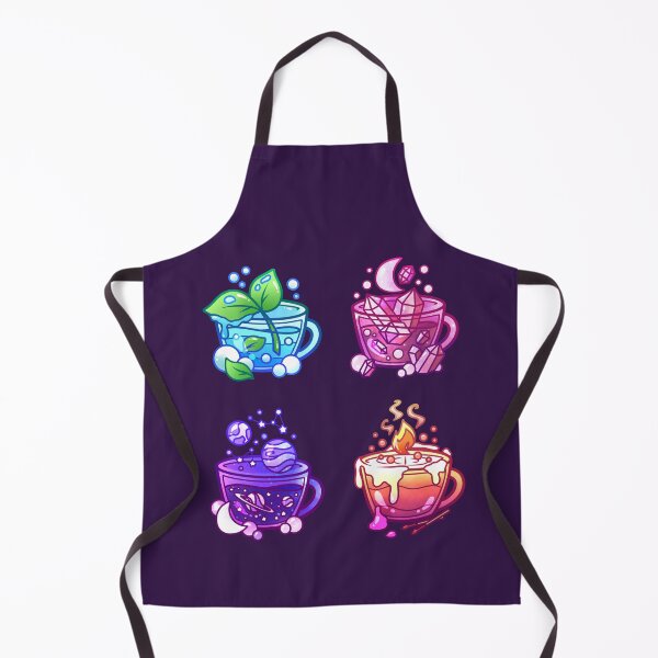 Item preview, Aesthetic Teacup Collection designed and sold by heysoleilart.