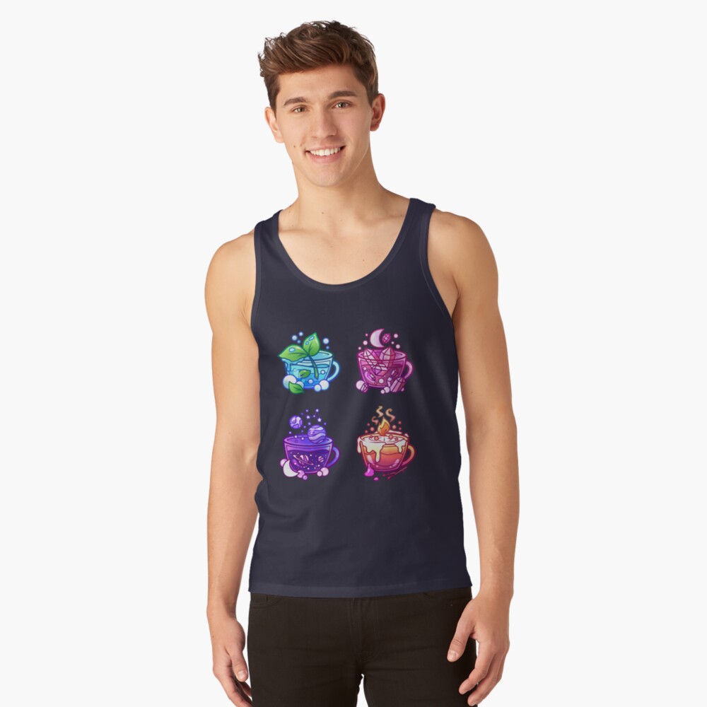 Item preview, Tank Top designed and sold by heysoleilart.