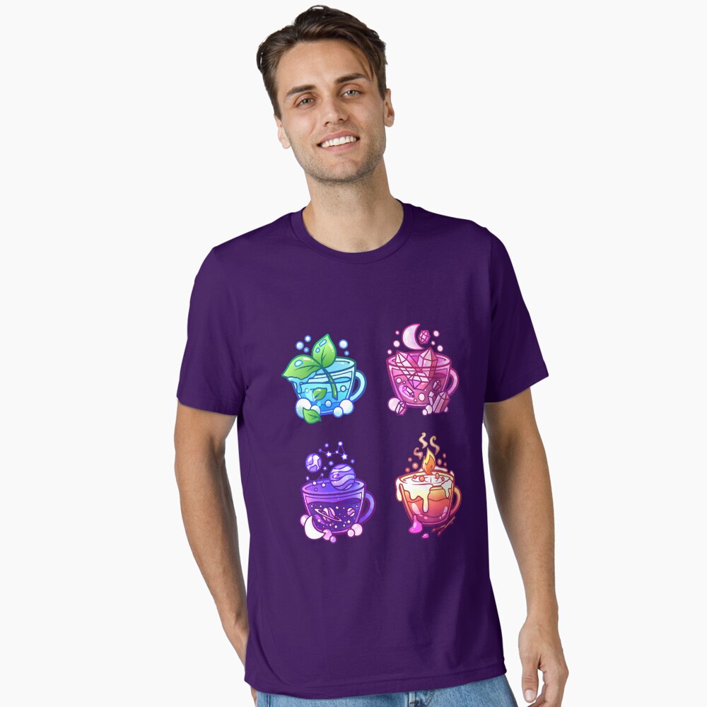 Item preview, Essential T-Shirt designed and sold by heysoleilart.