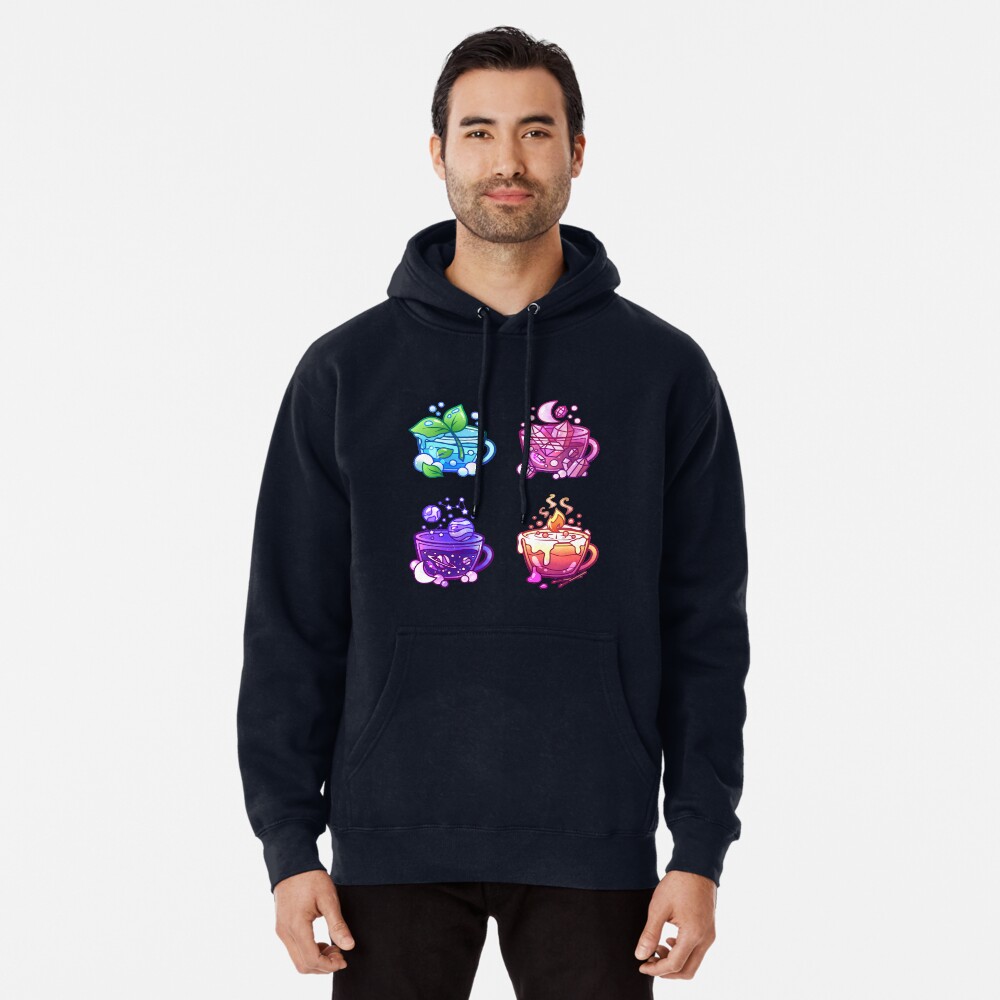 Item preview, Pullover Hoodie designed and sold by heysoleilart.