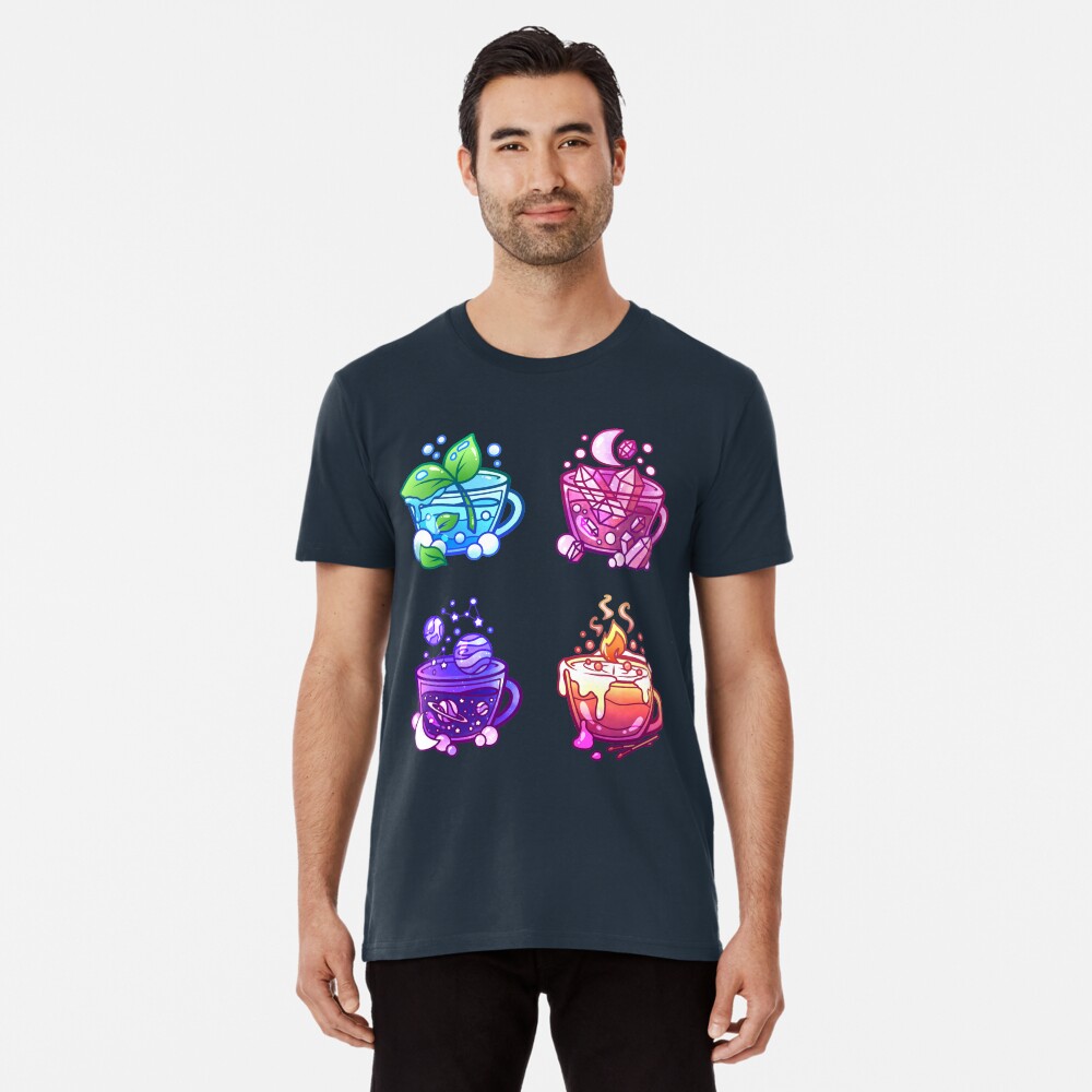 Item preview, Premium T-Shirt designed and sold by heysoleilart.