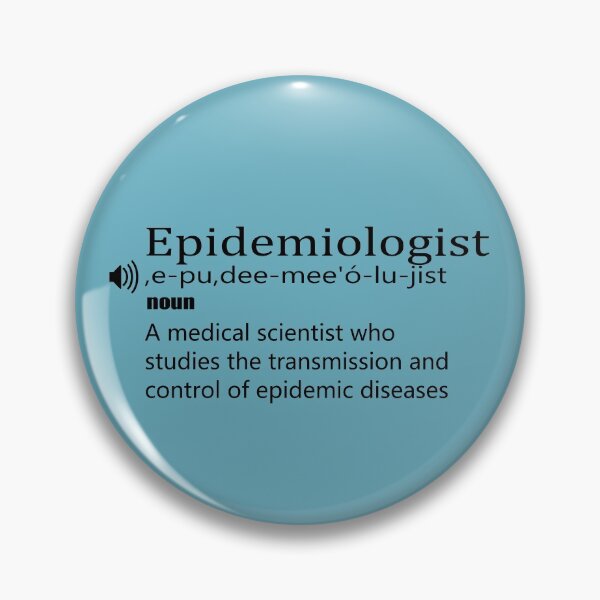 Item preview, funny Epidemiologist definition designed and sold by younessepoli.