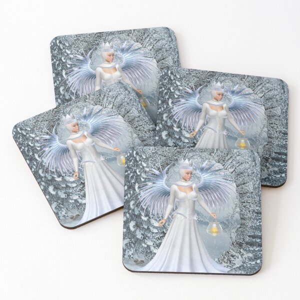 Item preview, Snow Fairy Queen designed and sold by LoneAngel.