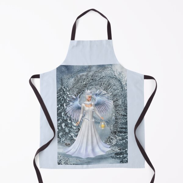 Item preview, Snow Fairy Queen designed and sold by LoneAngel.