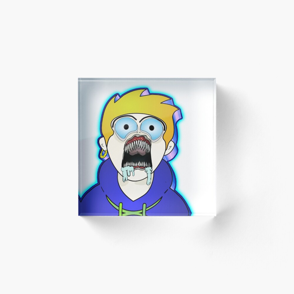 Item preview, Acrylic Block designed and sold by ACidysfunction.