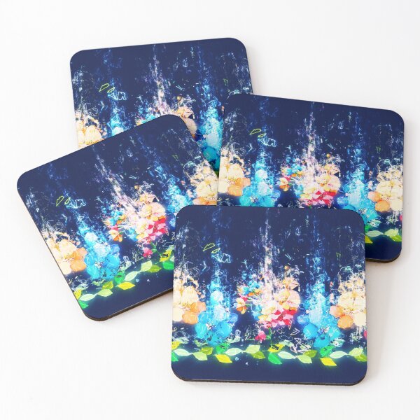 Item preview, Exploding Flowers designed and sold by KeeganCreations.