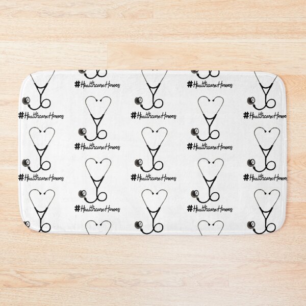 Item preview, Healthcare Heroes designed and sold by Jessieisaninja.