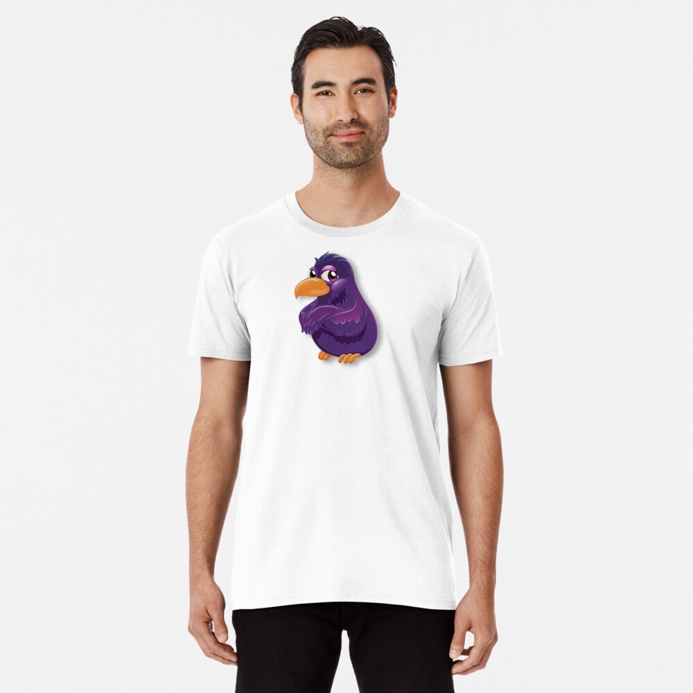 Item preview, Premium T-Shirt designed and sold by ThePurpleBird.