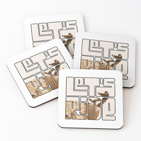Item preview, Let's Ride designed and sold by infleims.