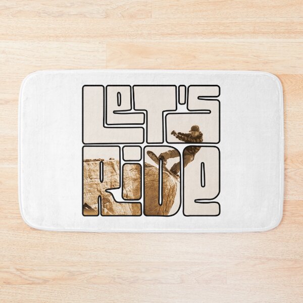 Item preview, Let's Ride designed and sold by infleims.