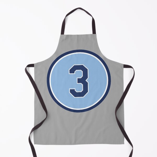 Item preview, Evan Longoria #3 Jersey Number designed and sold by StickBall.