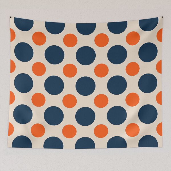 Item preview, Polka Dot Line Pattern - Polka Dot designed and sold by Luvjesus2.