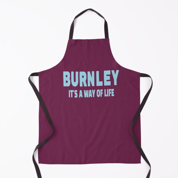 Item preview, Burnley  - Its A Way of Life designed and sold by Tovahblue.
