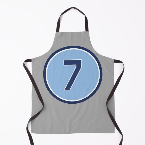Item preview, Michael Perez #7 Jersey Number designed and sold by StickBall.
