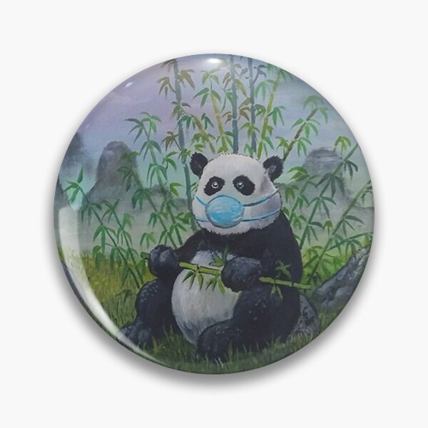 Item preview, Pandamic designed and sold by Schlunz.