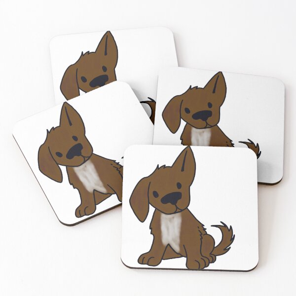Item preview, Curious Puppy designed and sold by maddie55meadows.