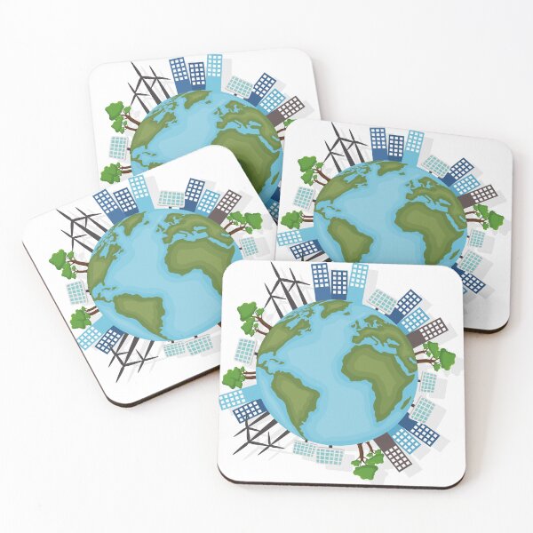 Item preview, Sustainable World designed and sold by Samuelvb.