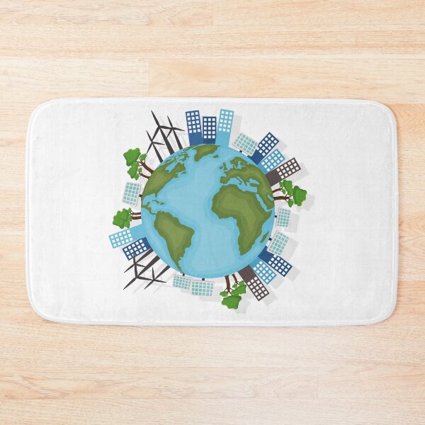 Item preview, Sustainable World designed and sold by Samuelvb.
