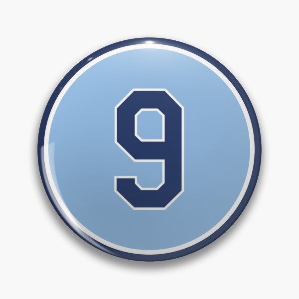 Item preview, Wil Meyers #9 Jersey Number designed and sold by StickBall.