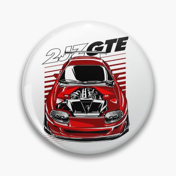 Item preview, Toyota 2JZGTE designed and sold by myronmhouse.