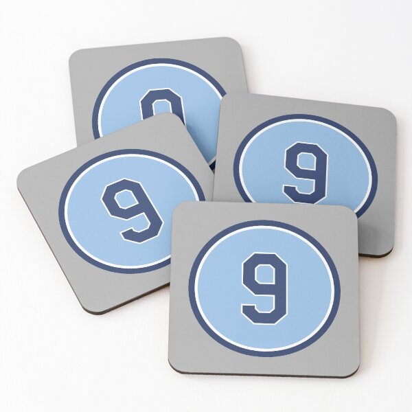 Item preview, Wil Meyers #9 Jersey Number designed and sold by StickBall.