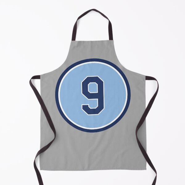 Item preview, Wil Meyers #9 Jersey Number designed and sold by StickBall.