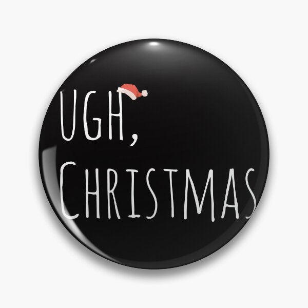 Artikelvorschau, ugh, Weihnachten - Anti Weihnachten entworfen und verkauft von missmarylin.