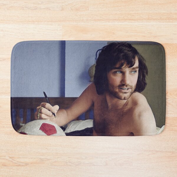 Item preview, George Best in hotel room designed and sold by AndythephotoDr.