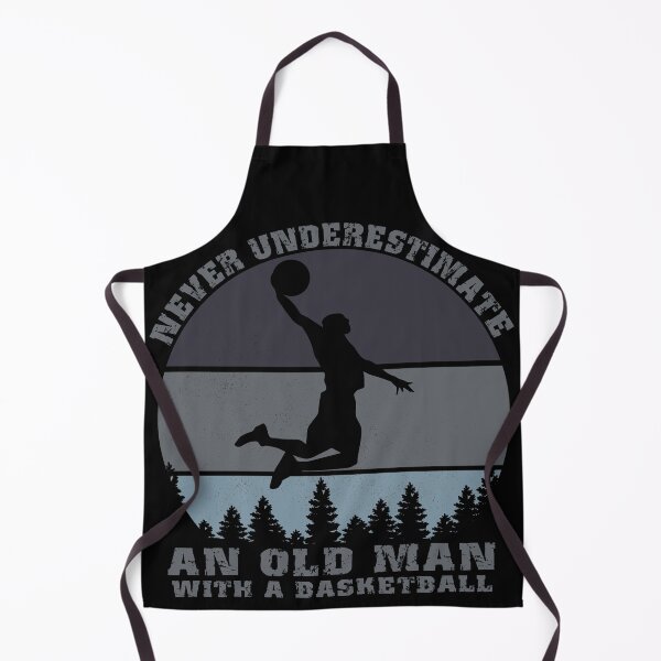 Item preview, Never Underestimate An Old Man designed and sold by Smart doc.