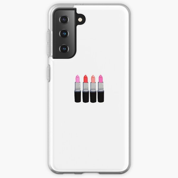 ahora y siempre Funda blanda para Samsung Galaxy