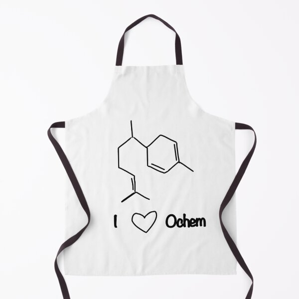 Item preview, I Love Organic Chemistry design designed and sold by junelight19.