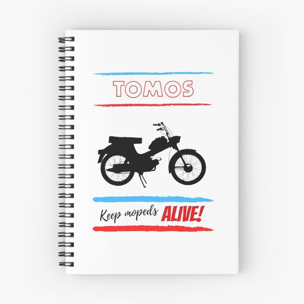 Item preview, Tomos automatic moped design / Antianeira 1 designed and sold by Antianeira.