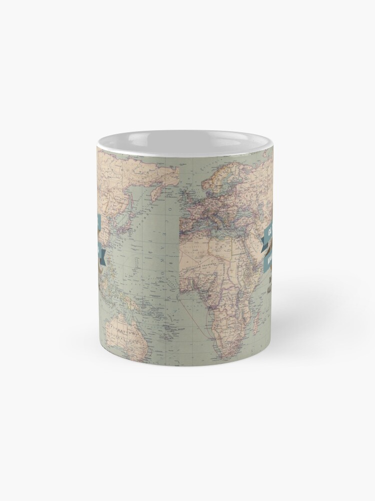 Thumbnail 4 of 6, Coffee Mug, Matthew 28:19 designed and sold by JenielsonDesign.