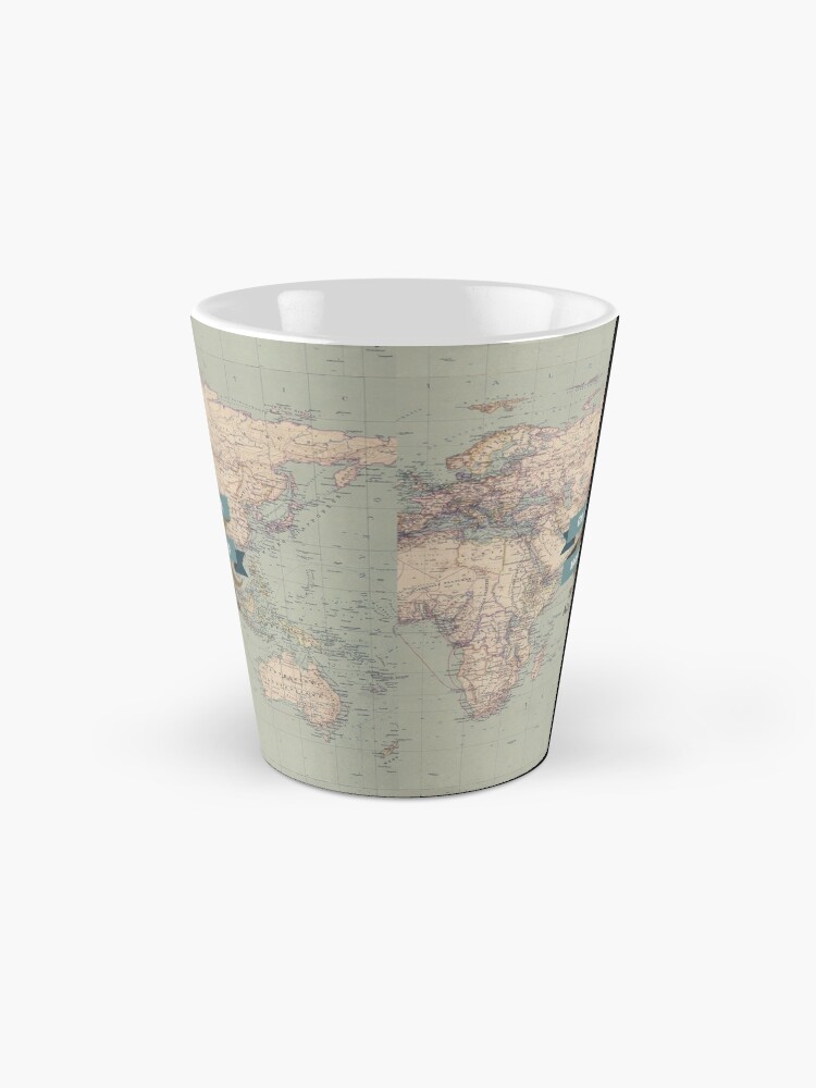 Alternate view of Matthew 28:19 Mug