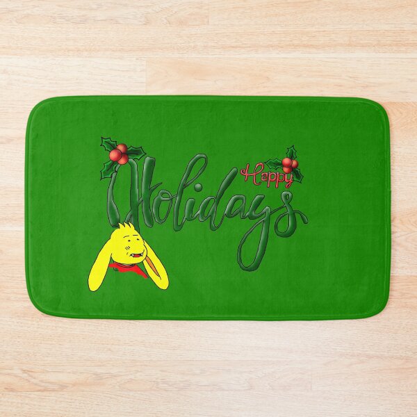Item preview, Emmie Happy Holidays! designed and sold by FictiveArt.