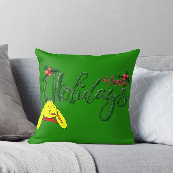 Item preview, Emmie Happy Holidays! designed and sold by FictiveArt.