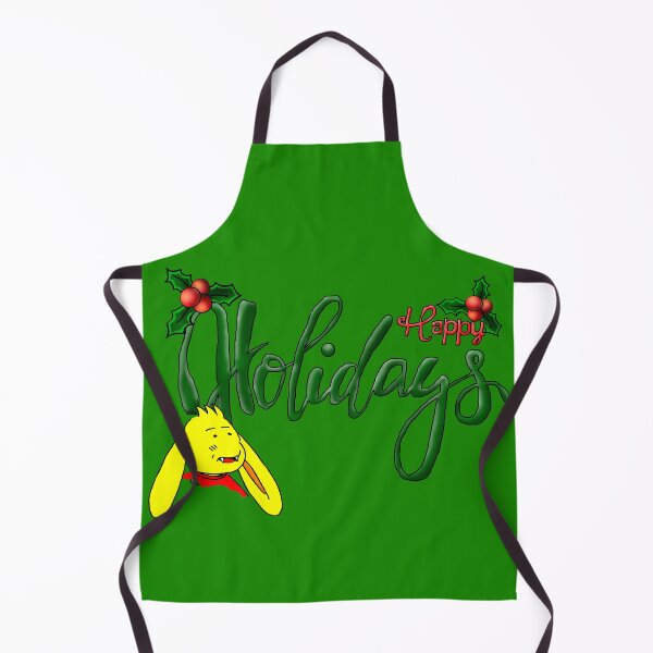 Item preview, Emmie Happy Holidays! designed and sold by FictiveArt.
