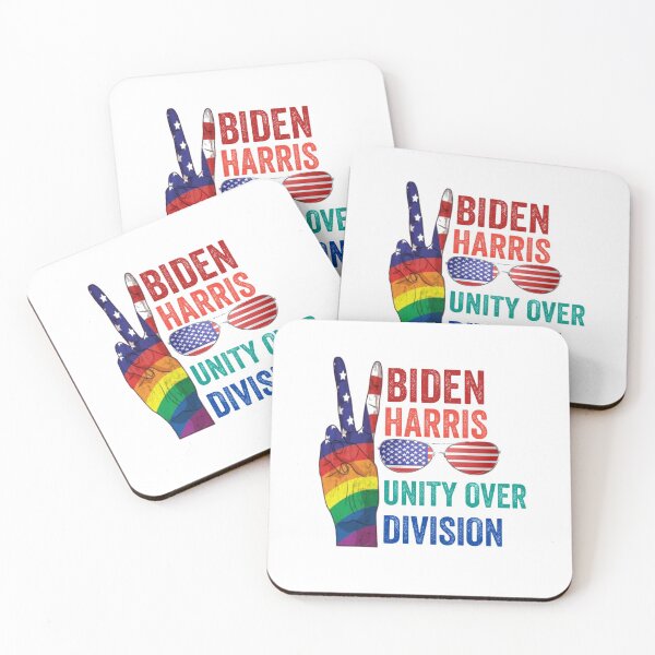 Item preview,  Unity over division Biden harris designed and sold by Designhub14.