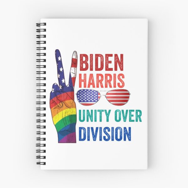 Item preview,  Unity over division Biden harris designed and sold by Designhub14.