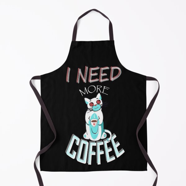 Item preview, I Need More Coffee T-Shirt funny coffee T-Shirt designed and sold by OAPod.