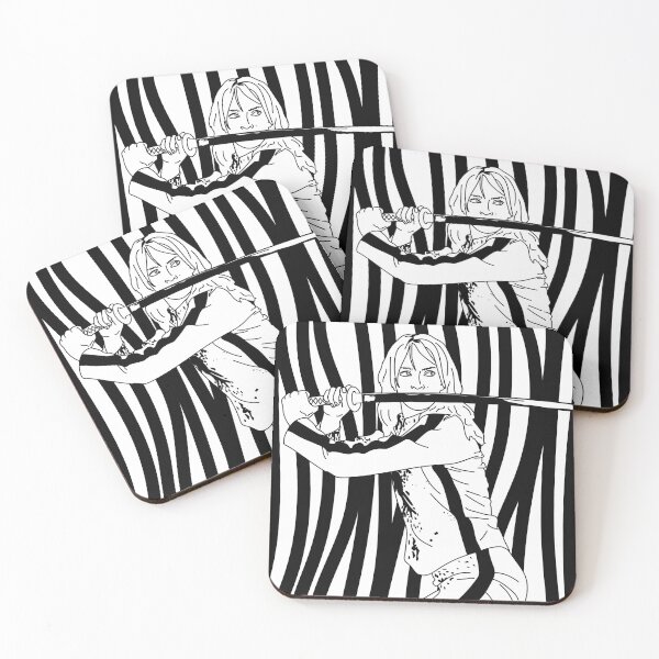 Item preview, Kill Bill designed and sold by Mathilde Sahlholdt Christensen.