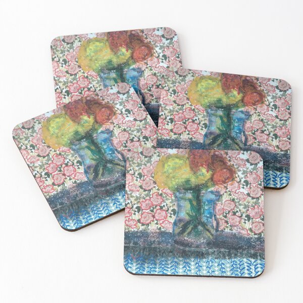 Item preview, Roses are Raining designed and sold by Meghana Gauthier.