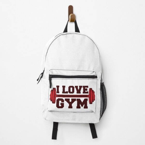 Item preview, I Love Gym designed and sold by Samuelvb.