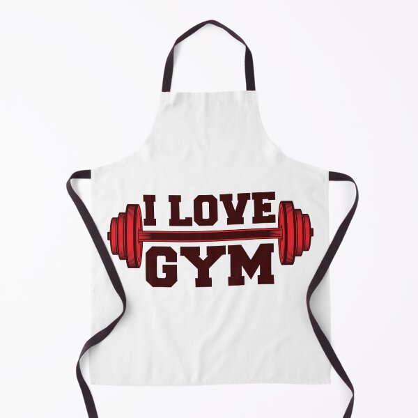 Item preview, I Love Gym  designed and sold by Samuelvb.