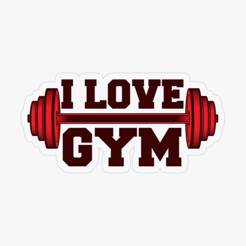 Love Gym Men's Muscle Poster – KOONBOOKS