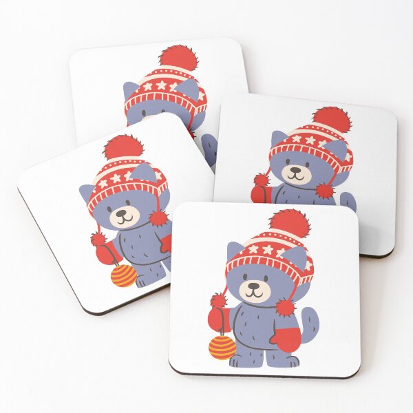 Item preview, woolen hat bear designed and sold by BrianaT-shirts.