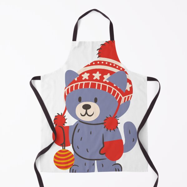 Item preview, woolen hat bear designed and sold by BrianaT-shirts.