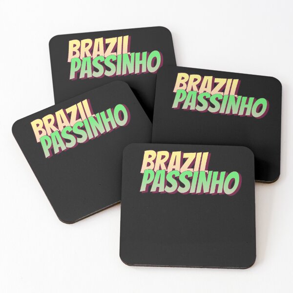Item preview, Brazil Passinho  designed and sold by Tovahblue.